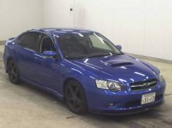 Subaru Legacy. BL5, EJ20