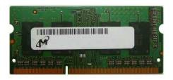SO-DIMM DDR3.