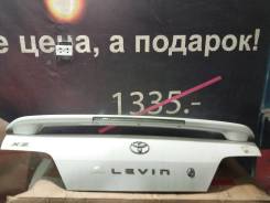 Спойлер. Toyota Corolla Levin, AE101, AE100 Toyota Sprinter Trueno, AE101, AE100