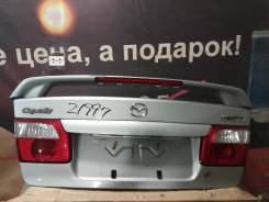 Вставка багажника. Mazda Capella, GF8P, GFEP, GFER, GFFP
