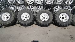 Centerline Wheels. 10.0x16, 6x139.70, ET-40