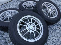 Enkei Rivazza Tuner. 7.0x16, 5x114.30, ET50