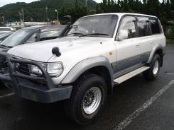 Toyota Land Cruiser. HDJ81 HZJ81 FZJ80, 1FZFE 1HDT 1HDFT 1HZ