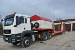 Политранс ТСП 94183. Продам трал ТСП политранс грузоподъемностью 40тн, 40 000 кг.