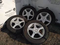 Скад Джокер. 7.0x17, 5x100.00, 5x114.30, ET40
