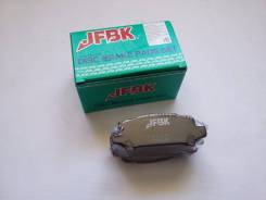 Колодка тормозная. Subaru: Forester, Impreza, Legacy, Outback, Impreza WRX Двигатели: EJ254, EJ20G, EJ205, EJ207, EJ204, EJ202, EJ201, EZ30D, EJ206