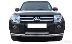 Кенгурятники. Mitsubishi Pajero, V93W, V83W, V88W, V80, V97W, V87W, V98W