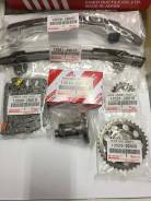 Цепь ГРМ. Toyota: Platz, Aurion, Prius C, Ipsum, iQ, Avensis, Corolla, MR-S, Probox, Yaris Verso, Raum, Vista, Echo Verso, Caldina, Etios, Tarago, Vis...