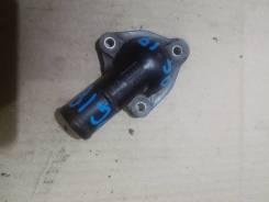 Корпус термостата. Nissan: Bluebird, Wingroad, Primera Camino, Avenir, Primera, Pulsar, Sunny, Almera, Bluebird Sylphy, Tino, Expert, Sentra, AD Двига...