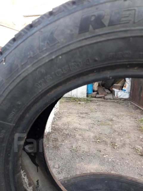 Bridgestone 738V. ������, ��� �����, 2008 ���, �/�, ����� 5 % ����