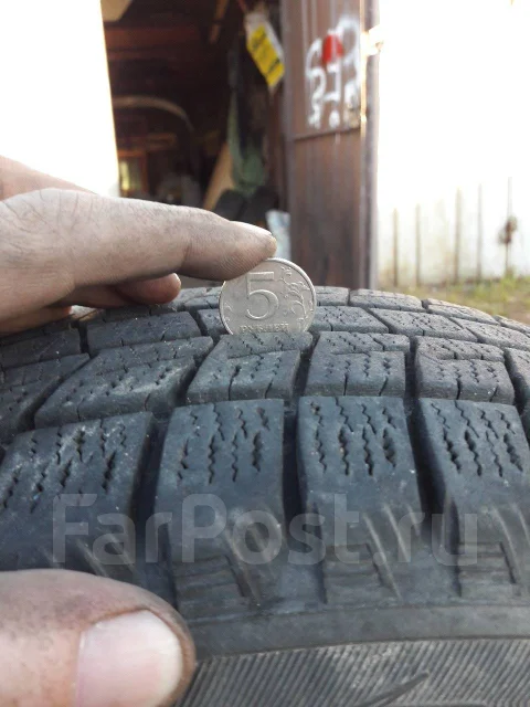 Bridgestone 738V. ������, ��� �����, 2008 ���, �/�, ����� 5 % ����