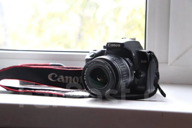 Canon EOS 1000D Kit ����