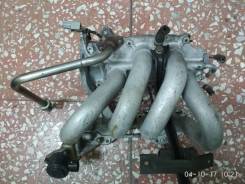 Коллектор впускной. Nissan: AD, Sunny, Caravan, Datsun Truck, Avenir, Primera, Expert, Tino, Bluebird Sylphy, Wingroad Двигатели: QG13DE, QG15DE, QG18...