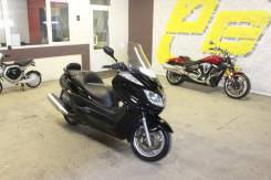 Yamaha Majesty 400. 400 куб. см., исправен, птс, без пробега