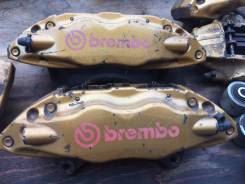 Суппорт тормозной. Subaru Forester, SF5, SG5, SG9, SG9L Subaru Impreza WRX STI, GC8, GD, GF8, GDB Subaru Legacy