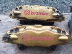 Суппорт тормозной. Subaru Forester, SF5, SG9, SG5, SG9L Subaru Impreza WRX STI, GDB, GF8, GD, GC8 Subaru Legacy