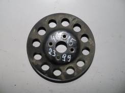 Шкив помпы. Mitsubishi Lancer Cedia, CS2A, CS2V, CS2W Mitsubishi Lancer, CS1A, CS2A, CS2V, CS2W, CS3A, CS3W Двигатели: 4G15, 4G13, 4G18