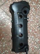 Крышка головки блока цилиндров. Nissan: Bluebird, Wingroad, Primera Camino, Expert, Avenir, Tino, AD, Almera, Bluebird Sylphy Двигатели: QG18DE, QG18D...