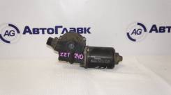 Мотор стеклоочистителя. Toyota Premio, AZT240, NZT240, ZZT240, ZZT245 Toyota Allion, AZT240, NZT240, ZZT240, ZZT245 Toyota Caldina, AZT241, AZT241W, A...