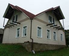 Кровельные и фасадные работы