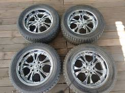 Yokohama Geolandar I/T G072. Зимние, без шипов, 5 %, 4 шт