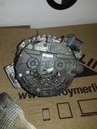 Генератор. BMW 5-Series, E39, E60, E61 BMW 3-Series, E46/2, E46/2C, E46/3, E46/4, E46/5 Двигатели: M57D30TU, M47D20TU, M52TUB28, M43TUB19, M54B25, M52...
