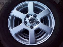 Rial Giro. 6.0x15, 5x114.30, ET53