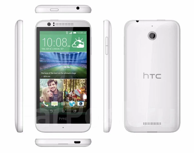 HTC Desire 510. ����� ����