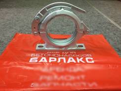 Хомут бетоновода DN 125 на площадке рычажный. KCP
