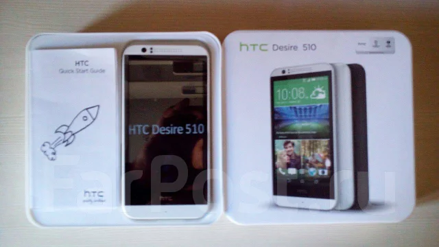 HTC Desire 510. ����� ����