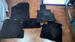 Коврики. Nissan Teana, J31, PJ31, TNJ31 Двигатели: QR25DE, VQ23DE, VQ35DE