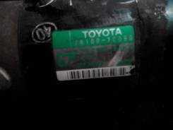 Стартер. Toyota: Mark II Wagon Blit, Crown Majesta, Crown, Verossa, Mark II, Cresta, Altezza, Chaser Двигатели: 1GFE, 1GGPE