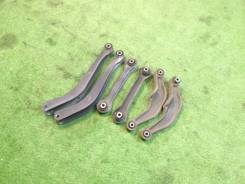 Рычаг подвески. Subaru Legacy Lancaster, BHE Subaru Legacy, BE5, BE9, BEE, BES, BH5, BH9, BHC, BHCB5AE, BHE, BL5, BLE, BP5, BP9, BPE, BPH Двигатели: E...