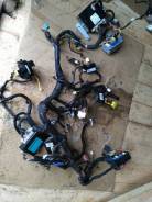 Проводка под торпедо. Kia Sportage, SL Двигатели: KIARF, G4KE, G4KD, G4NU, G4FD, G4KH, D4HA, D4FD