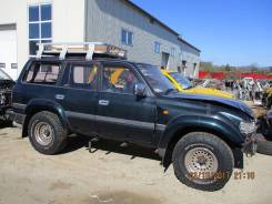 Toyota Land Cruiser. HDJ81, 1HDFT