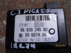 Датчик дождя. Citroen C3 Picasso