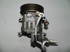 Компрессор кондиционера. Nissan: X-Trail, Sunny, Bluebird, Primera, Avenir, Primera Camino, Tino, Expert, Bluebird Sylphy Двигатели: SR20VET, QG15DE...