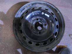 Диск штампованный R13 4*100. x13", 4x100.00