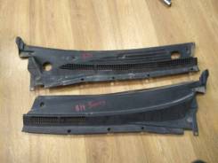 Решетка под дворники. Nissan: Sentra, Lucino, Pulsar, Sunny, Almera Двигатели: CD20, GA13DE, GA13DS, GA14DE, GA15DE, GA16DE, GA16DNE, SR16VE, SR18DE...