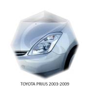 Накладка на фару. Toyota Prius, NHW20, NHW11, NHW10 Двигатель 1NZFXE