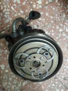 Компрессор кондиционера. Nissan: X-Trail, Bluebird, Primera Camino, Expert, Avenir, Tino, Sunny, Bluebird Sylphy, Primera Двигатели: SR20VET, QG18DD...