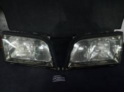 Фара. Mercedes-Benz S-Class, W140