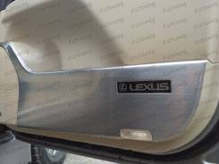 Накладка на дверь. Lexus LX570