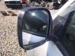 Зеркало заднего вида боковое. Mitsubishi Pajero, V65W, V75W, V78W, V73W, V68W
