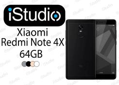 Xiaomi Redmi Note 4X. Новый, 64 Гб