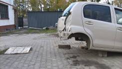 Реаркат. Daihatsu Boon, M600S Toyota Passo, KGC30 Двигатель 1KRFE