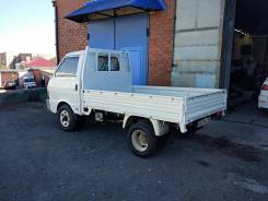 Mazda Bongo. 4ВД бензин, коробка,, 1 800 куб. см., 1 250 кг.