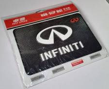 Коврики антискользящие. Infiniti