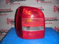 Стоп-сигнал. Audi A4, B5 Двигатели: 7A, AAH, AAT, ABB, ABC, ABP, ACK, ACZ, ADP, ADR, AEB, AFB, AFC, AFF, AFN, AFY, AGA, AGB, AGE, AHA, AHC, AHH, AHL...