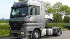 Mercedes-Benz Actros. Тягач 1841LS, 2017, 11 946 куб. см., 10 452 кг.